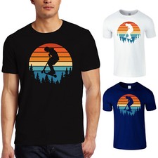 Scooter Stunt Rider Boys Girls Tshirt Classic Unisex Mens Birthday Gift  Xmas