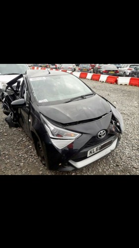 Toyota aygo petrol 2019 - aygo,