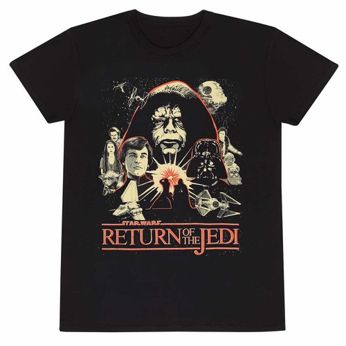 Official star wars return - official,