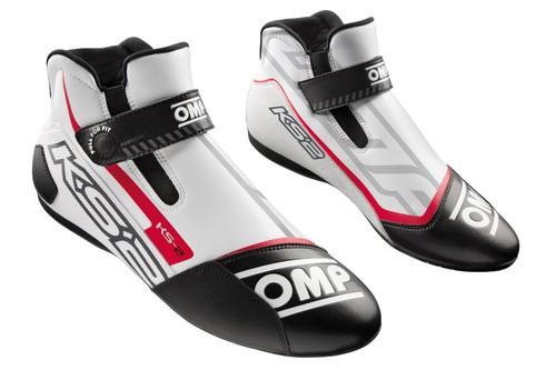 Omp boys karting boots - ks-2,