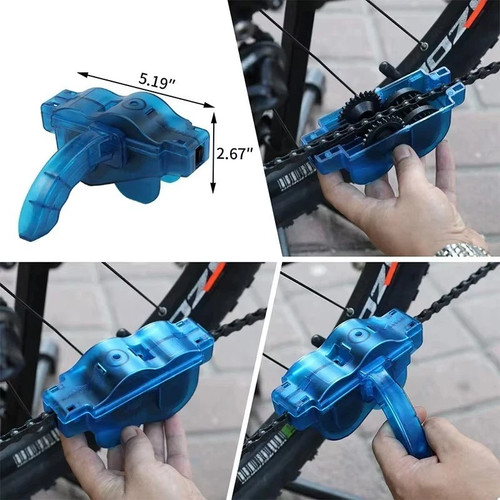 Pro bike chain - pro, cleaner