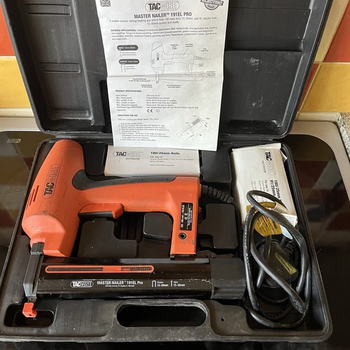 Tacwise master 191el - 191el, 240v