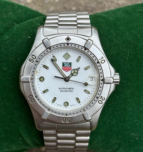 Tag heuer 2000 automatic - heuer,