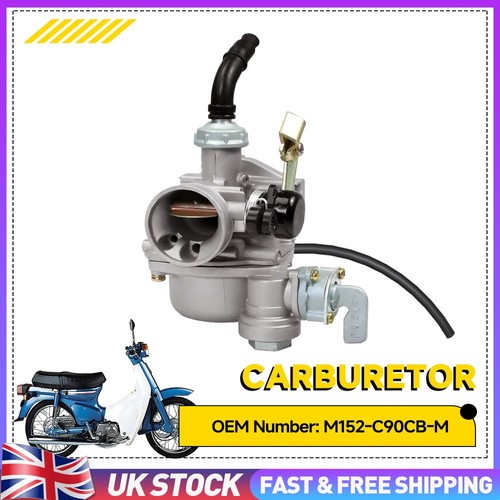 New m152 c90cb carburettor - new, m152-c90cb-m