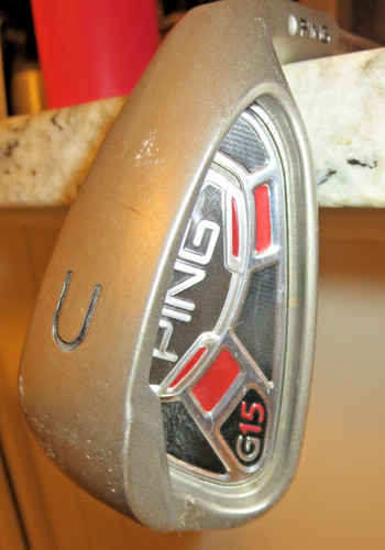 Ping g15 white - g15, u