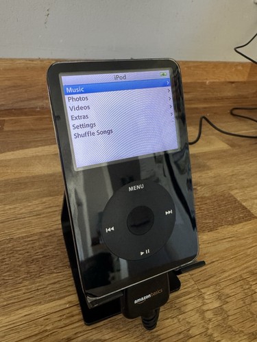 Apple ipod classic 5th - ipod,