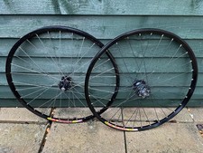 Mavic X317 Disc 26” Wheelset