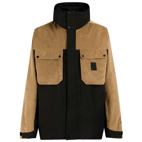 Protest dalwood snow jacket - snow,