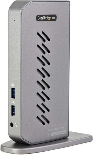 Laptop docking station - docking,