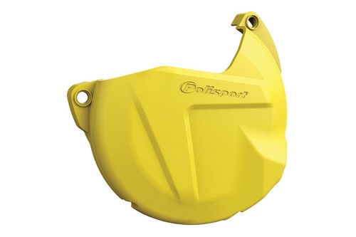 Clutch cover protection