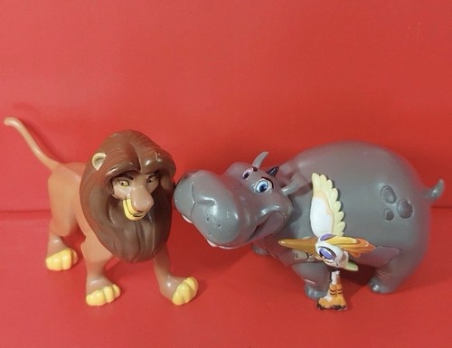 Disney lion king - figures, x2