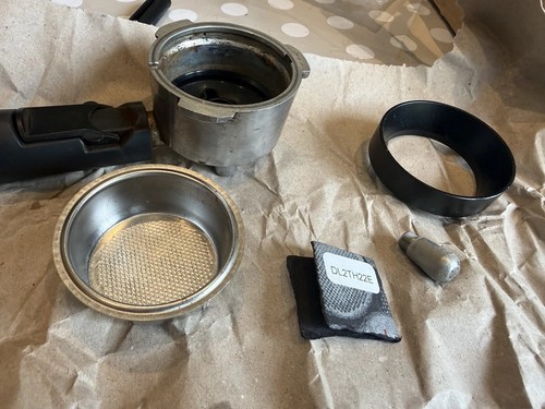 Espresso unpressurised coffee - espresso,