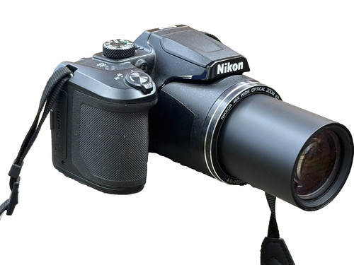 Nikon coolpix b500 compact - nikon,