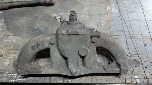 Ford pinto inlet manifold - ford,