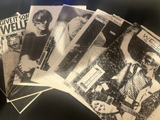 Paul Weller Fanzines - Weller