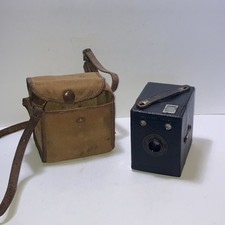 Vintage Kodak Popular Brownie