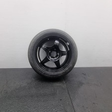 MERCEDES CLK W208 SPARE ALLOY WHEEL RIM & TYRE 205/55R16 A2084010602