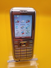 Nokia 6234 - Silver (Vodafone)