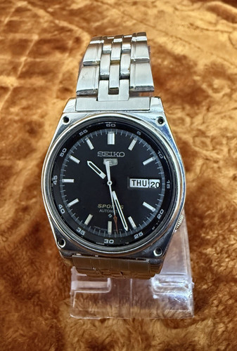 Seiko vintage automatic - 5,