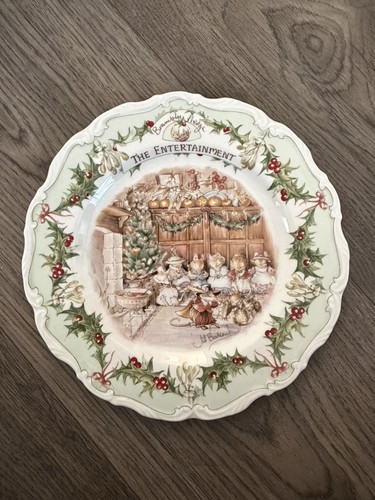 Vintage royal doulton - doulton, brambly