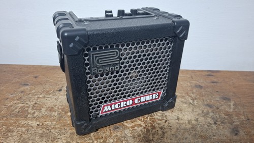 Roland micro cube - roland,