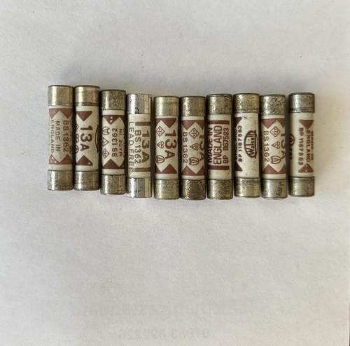 Amp pin mains plug - 13,