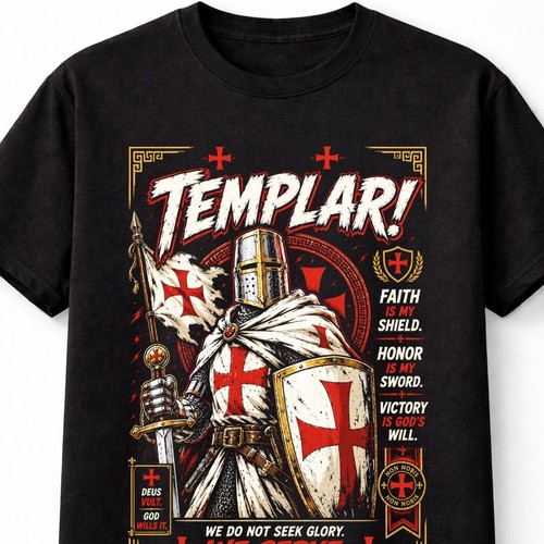 Templar knight crusader - knight,
