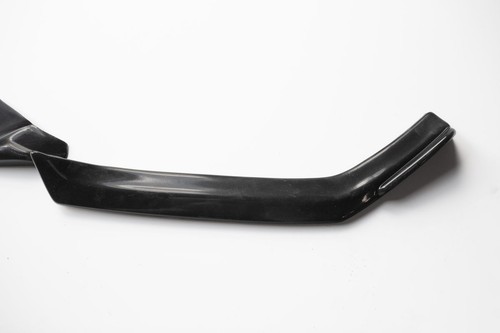 Front bumper spoiler - front, skirt