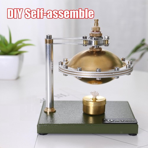 Science toy heat steam - science,