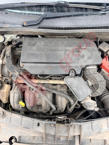 Ford fiesta mk6 - mk6, 02-08