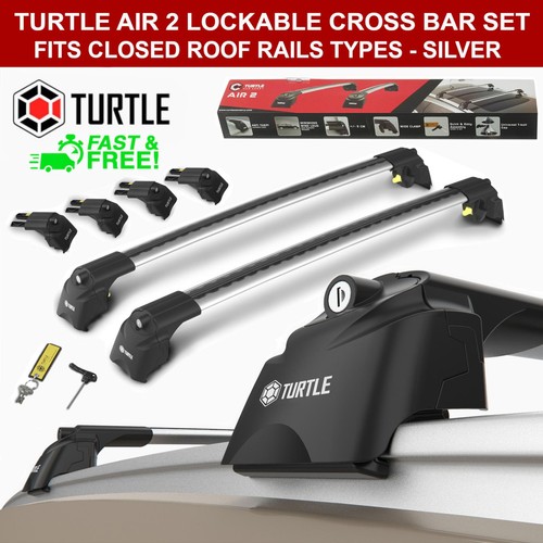 Turtle air roof rack - air, 2