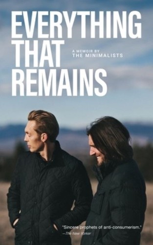 Everything that remains - everything,