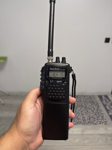 Modded super radio 301 - radio, ss-301