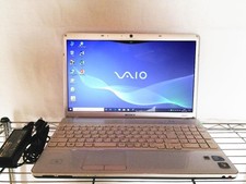Sony Vaio PCG-71311N White