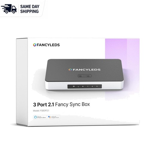Rgbw hdmi sync box - 3, 2.1