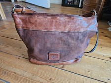 Campomaggi leather shoulder - campomaggi,