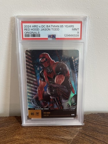 Hro mythic batman - -, years