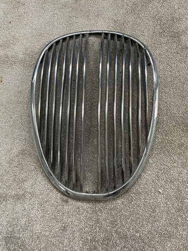 Jaguar mk11 chrome - jaguar,