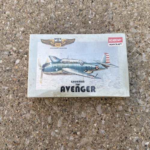 Academy minicraft grumman - academy,