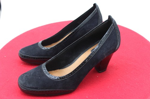 Clarks artisan black high - black,