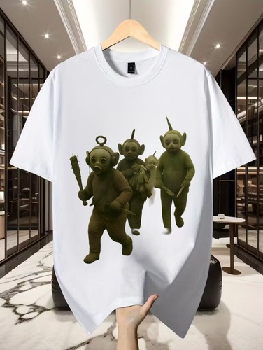 Vintage teletubbies cartoon - ,