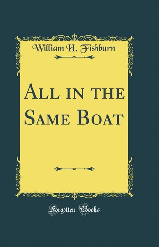 All the same boat - all,