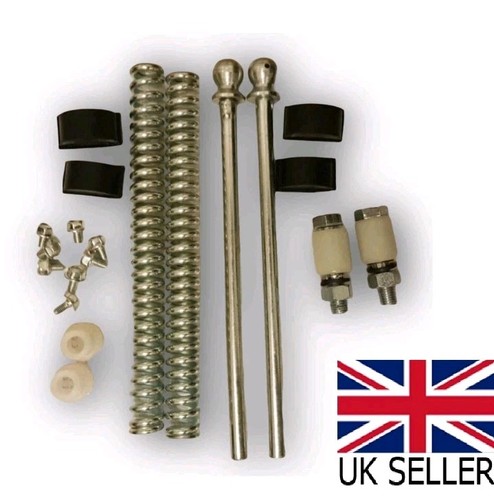 Lambretta fork rebuild kit - lambretta,