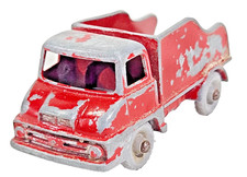 Matchbox Lesney 13 Ford Thames