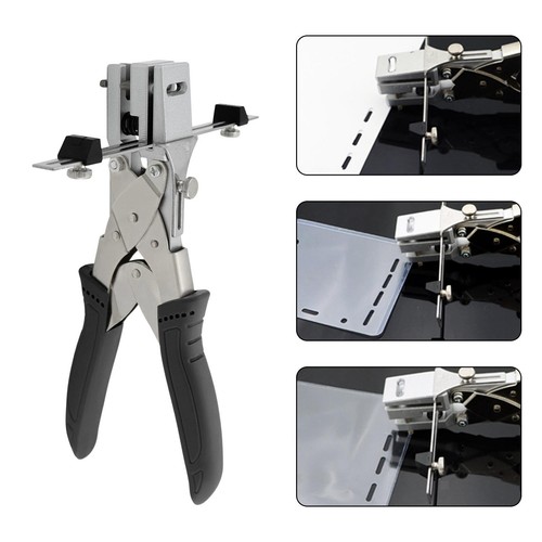 Oval hole puncher single - puncher,,
