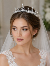 Bridal Crown Tiara Wedding