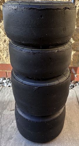 Fresh mojo tyre set very - mojo,