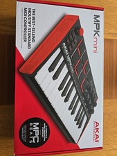 Akai professional mpk mini - akai,