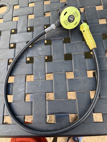 Scubapro regulator r290 - scubapro,