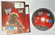 Sony PS3 Game - WWE 2K14
